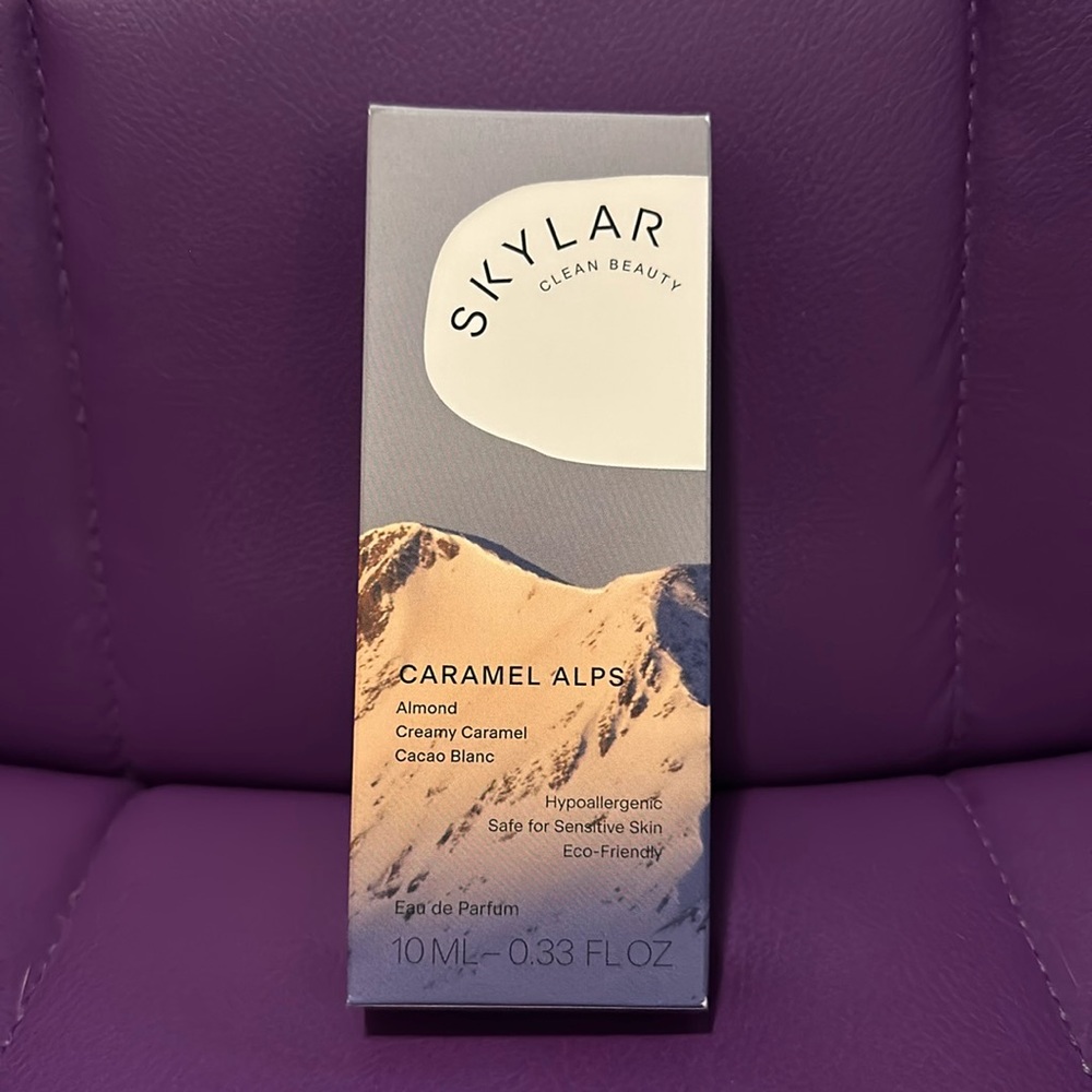 Skylar Caramel Alps Rollerball